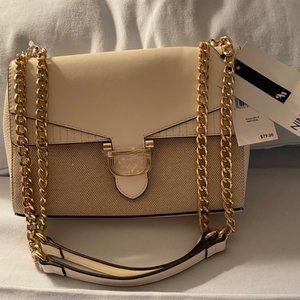 LADIES HAND BAG BY NINE WEST